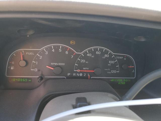 Photo 9 from auction – 2000 FORD WINDSTAR S with VIN 2FMDA5347YBC70830