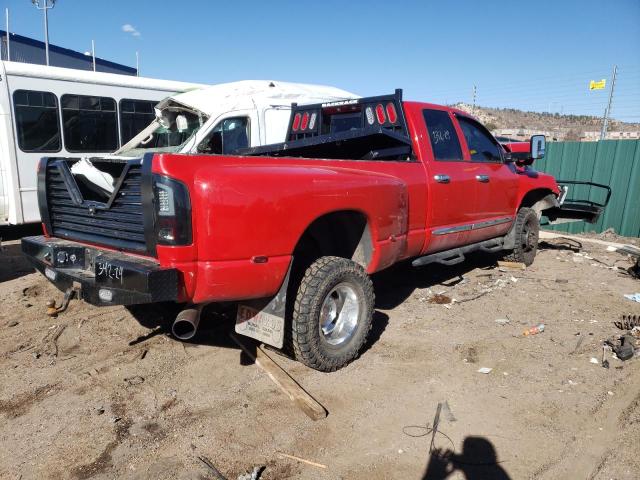Foto 3 de la subasta – 2007 DODGE RAM 3500 S con VIN 3D7MX48A47G854602