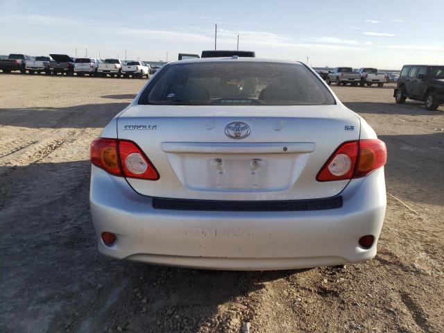 Photo 6 from auction – 2010 TOYOTA COROLLA BA with VIN 1NXBU4EE4AZ355252