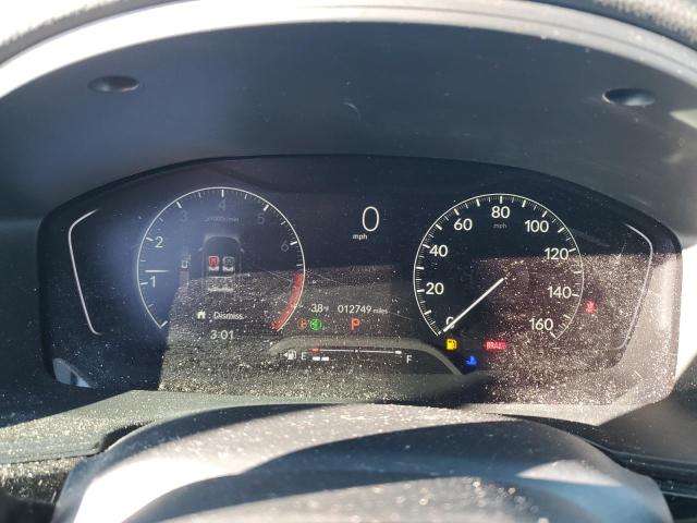 Photo 9 from auction – 2023 HONDA CIVIC LX with VIN 2HGFE2F23PH534553