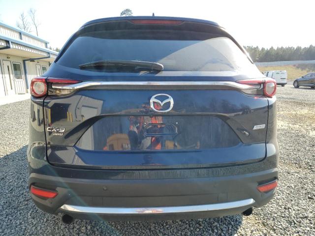 Photo 6 from auction – 2016 MAZDA CX-9 GRAND with VIN JM3TCBDY6G0113839