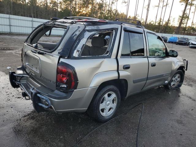 Photo 3 from auction – 2003 CHEVROLET TRAILBLAZE with VIN 1GNDT13S632160671