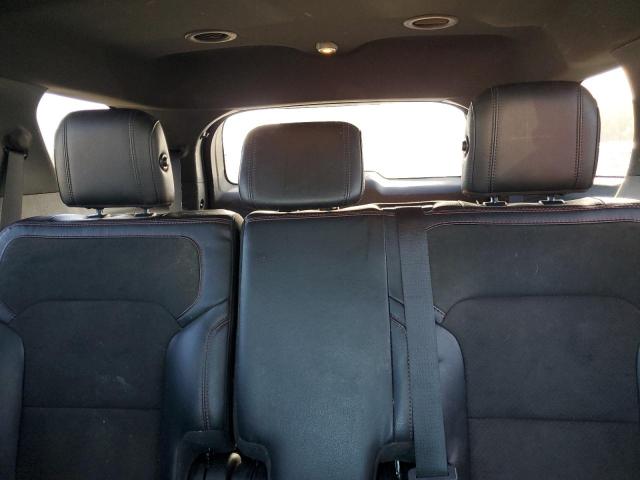 Photo 10 from auction – 2018 FORD EXPLORER X with VIN 1FM5K7D81JGC61957