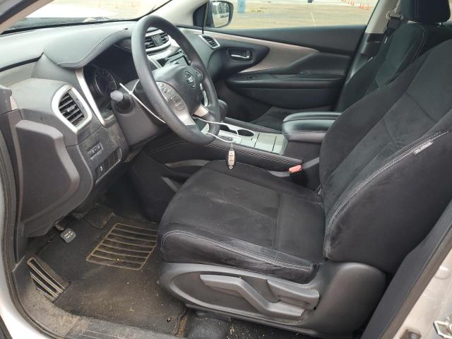 Photo 7 from auction – 2016 NISSAN MURANO S with VIN 5N1AZ2MG2GN129444