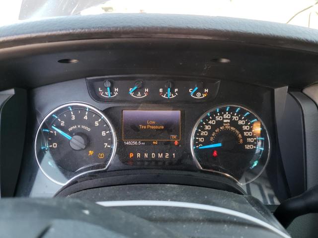 Photo 9 from auction – 2013 FORD F150 SUPER with VIN 1FTFX1ET9DFA03609