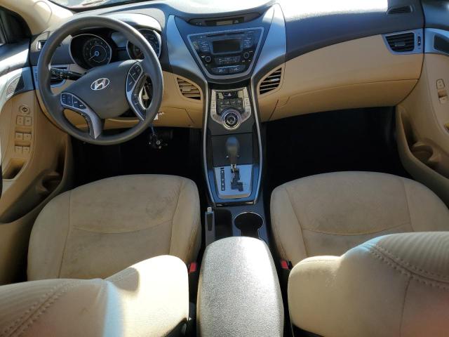 Photo 8 from auction – 2013 HYUNDAI ELANTRA GL with VIN 5NPDH4AE4DH219953