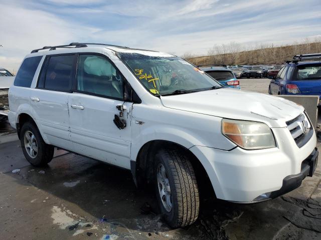 Photo 4 from auction – 2006 HONDA PILOT EX with VIN 2HKYF185X6H528051