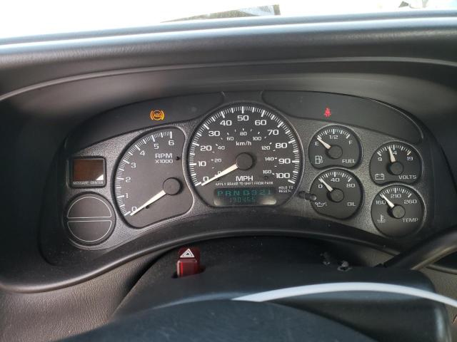 Photo 9 from auction – 2001 GMC NEW SIERRA with VIN 1GTEC14V91Z323615