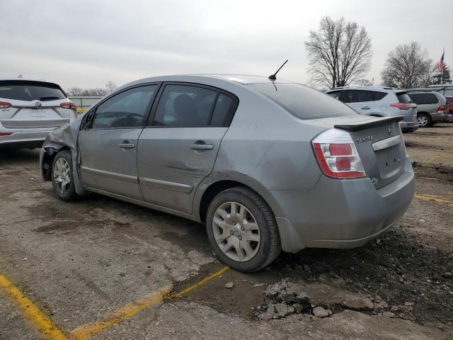 Photo 2 from auction – 2012 NISSAN SENTRA 2.0 with VIN 3N1AB6AP0CL690694
