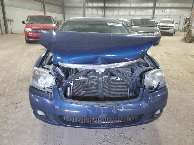 Photo 5 from auction – 2009 MITSUBISHI GALANT ES with VIN 4A3AB36F29E038404