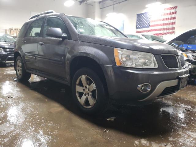 Photo 4 from auction – 2007 PONTIAC TORRENT with VIN 2CKDL73F876061169