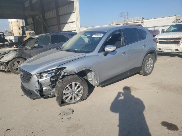 MAZDA CX-5 TOURI 2016 with VIN JM3KE2CY3G0616705 - Photo from auction