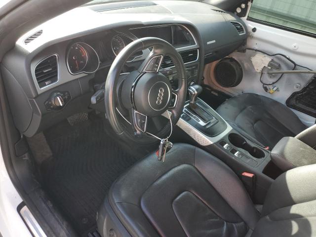 Photo 8 from auction – 2014 AUDI A5 PREMIUM with VIN WAUCFAFH5EN004860