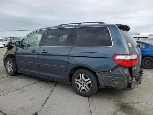 Photo 2 from auction – 2006 HONDA ODYSSEY EX with VIN 5FNRL38706B416044