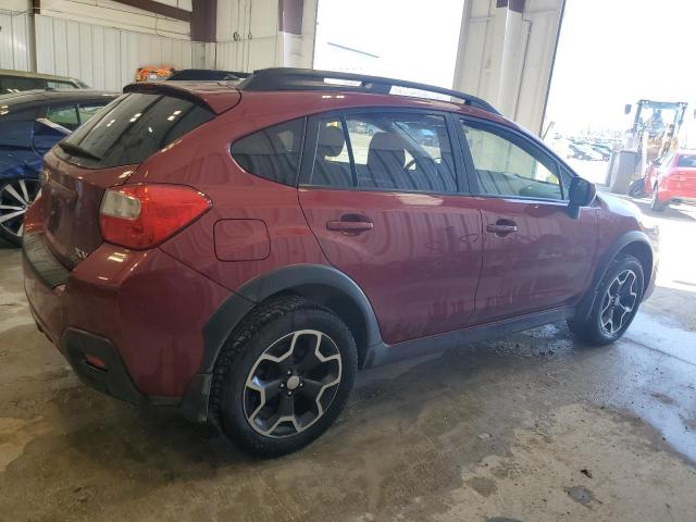 Photo 3 from auction – 2014 SUBARU XV CROSSTR with VIN JF2GPAGCXE8289656