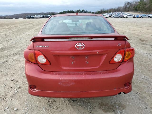 Photo 6 from auction – 2010 TOYOTA COROLLA LE with VIN 2T1BU4EE9AC500240