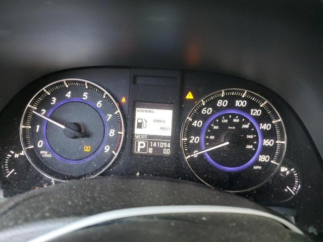 Photo 9 from auction – 2012 INFINITI FX35 with VIN JN8AS1MW0CM156415