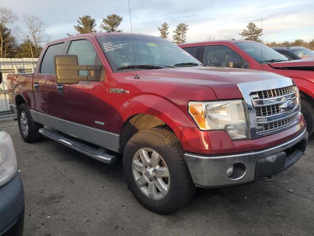 Photo 4 from auction – 2013 FORD F150 SUPER with VIN 1FTFW1ET9DFC09919