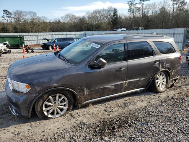 DODGE DURANGO SX 2015 with VIN 1C4RDHAG2FC145473 - Photo from auction