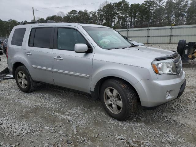Photo 4 from auction – 2011 HONDA PILOT EXL with VIN 5FNYF3H55BB051257