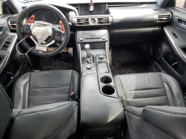 Photo 8 from auction – 2015 LEXUS IS 250 with VIN JTHBF1D20F5067295