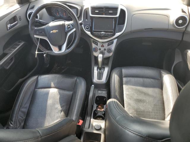 Photo 8 from auction – 2017 CHEVROLET SONIC PREM with VIN 1G1JF5SB7H4125377