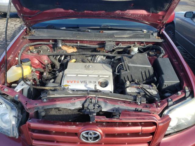صورة رقم 12 من المزاد - 2007 TOYOTA HIGHLANDER مع VIN JTEHP21A370202239