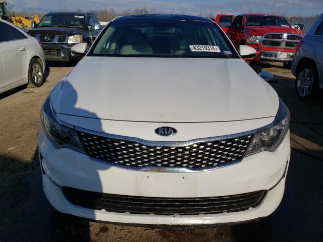 Photo 5 from auction – 2016 KIA OPTIMA EX with VIN 5XXGU4L35GG012217