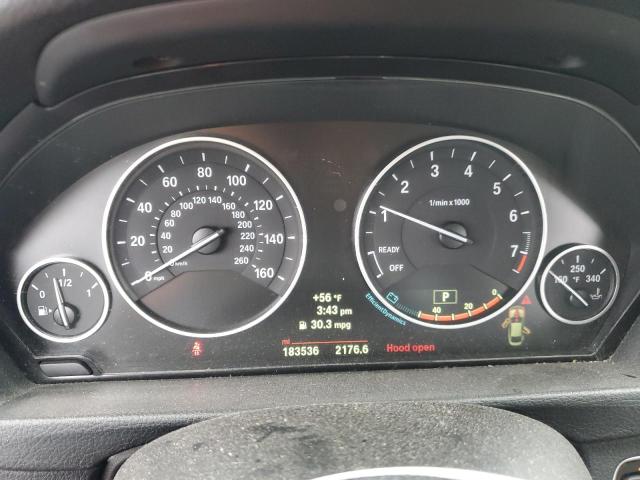 Photo 9 from auction – 2015 BMW 428 I GRAN with VIN WBA4A5C5XFD410063