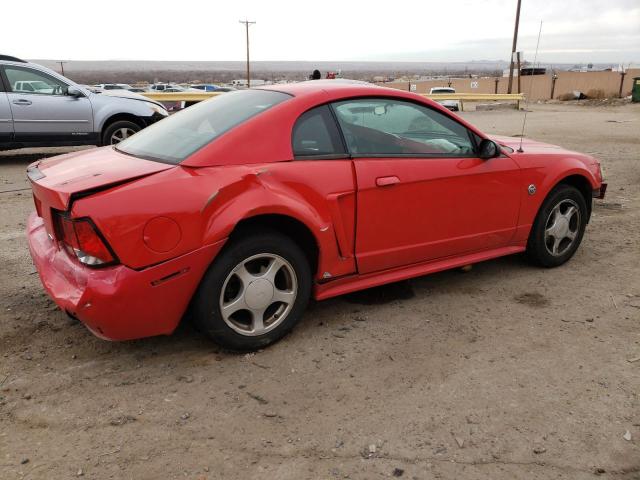 Photo 3 from auction – 2004 FORD MUSTANG with VIN 1FAFP406X4F136694