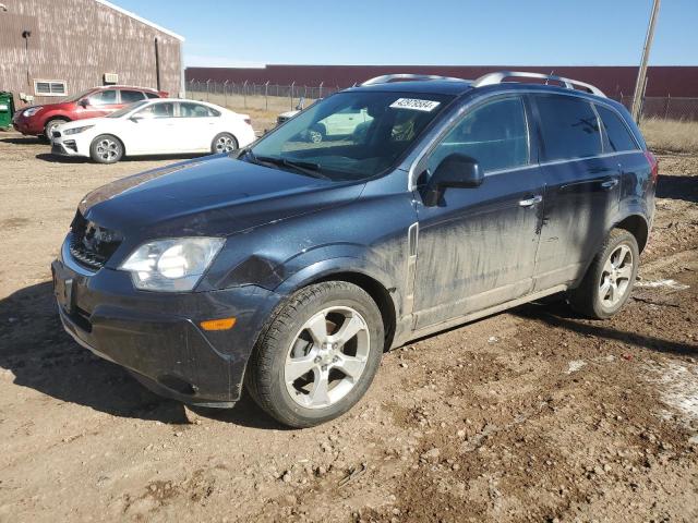 CHEVROLET CAPTIVA LT 2014 with VIN 3GNAL3EK1ES597707 - Photo from auction