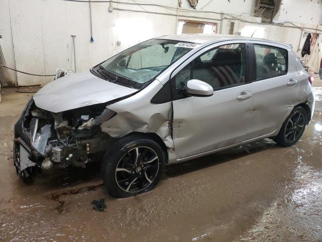TOYOTA YARIS 2015 with VIN VNKKTUD3XFA014915 - Photo from auction