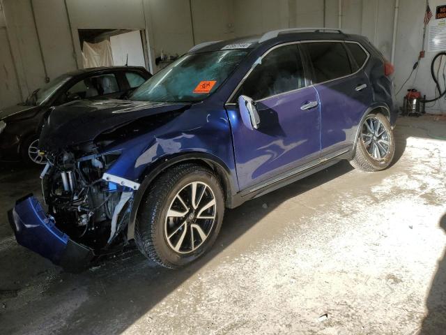 Photo 1 from auction – 2019 NISSAN ROGUE S with VIN 5N1AT2MVXKC832889