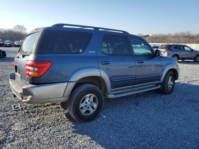 Photo 3 from auction – 2003 TOYOTA SEQUIOA with VIN 5TDBT44A13S161629
