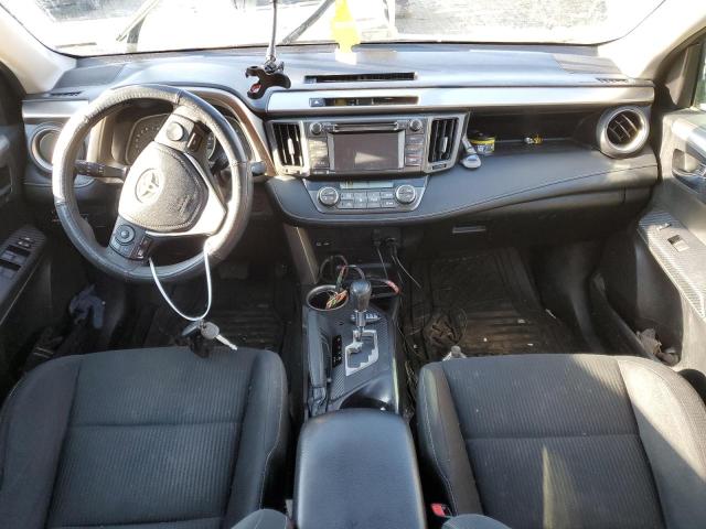 Photo 8 from auction – 2015 TOYOTA RAV4 XLE with VIN 2T3RFREV6FW369612