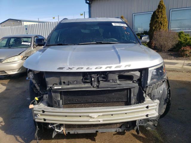 Photo 5 from auction – 2018 FORD EXPLORER S with VIN 1FM5K8GT9JGA85374