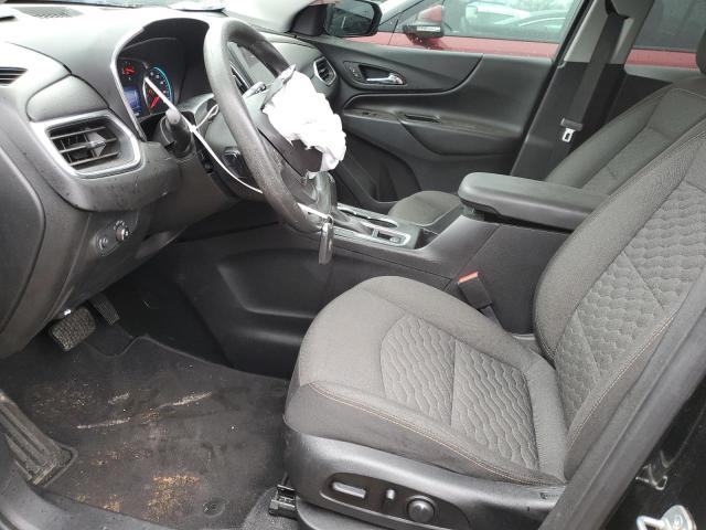 Photo 7 from auction – 2020 CHEVROLET EQUINOX LT with VIN 2GNAXJEV1L6174267