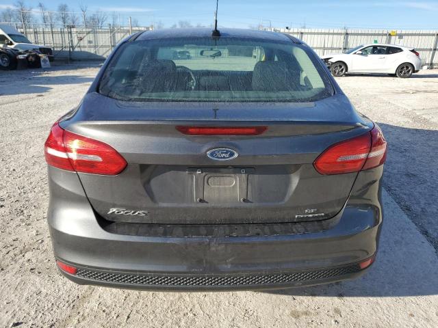 Photo 6 from auction – 2016 FORD FOCUS SE with VIN 1FADP3F24GL251867