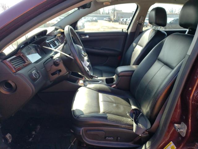 Photo 7 from auction – 2007 CHEVROLET IMPALA LT with VIN 2G1WT58K979392232