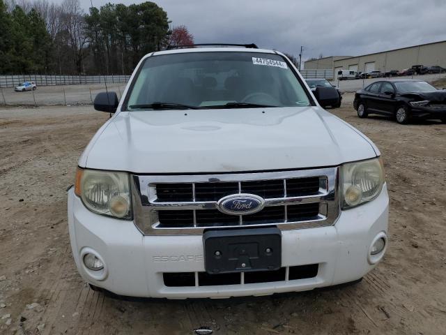 Photo 5 from auction – 2008 FORD ESCAPE XLT with VIN 1FMCU03198KA63440