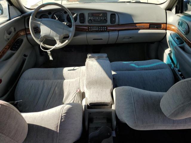 Photo 8 from auction – 2002 BUICK LESABRE CU with VIN 1G4HP54K124109615