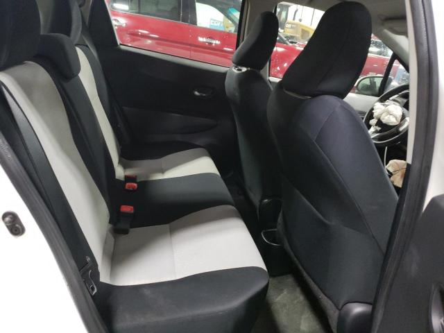 Photo 10 from auction – 2012 TOYOTA YARIS with VIN JTDKTUD30CD516495