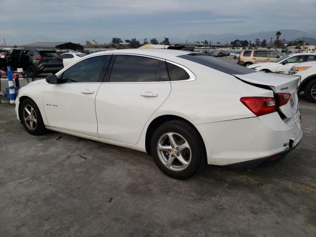 Photo 2 from auction – 2018 CHEVROLET MALIBU LS with VIN 1G1ZB5ST9JF283365