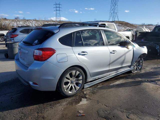 Photo 3 from auction – 2016 SUBARU IMPREZA SP with VIN JF1GPAP63G8238145