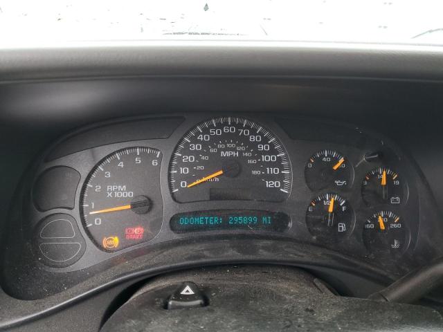 Photo 9 from auction – 2003 CHEVROLET SILVERADO with VIN 2GCEC19V231226986