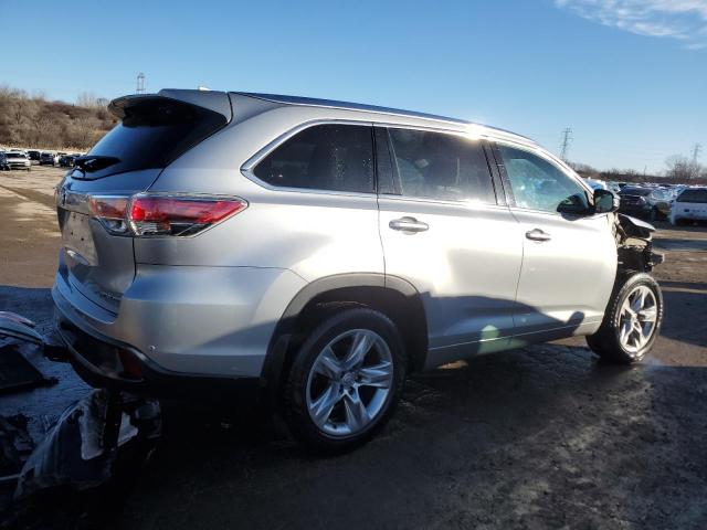 Photo 3 from auction – 2015 TOYOTA HIGHLANDER with VIN 5TDDKRFH4FS173782