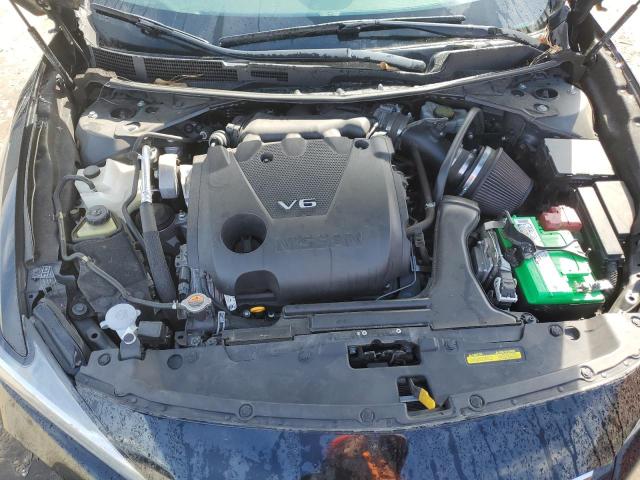 Photo 11 from auction – 2020 NISSAN MAXIMA S with VIN 1N4AA6BV0LC370855