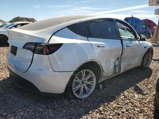 Photo 3 from auction – 2022 TESLA MODEL Y with VIN 7SAYGAEE9NF404712