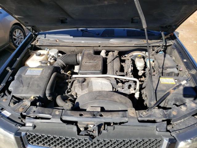 Photo 11 from auction – 2008 CHEVROLET TRAILBLAZE with VIN 1GNDT13S382201121