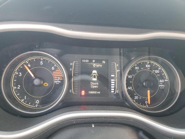 Photo 9 from auction – 2018 JEEP CHEROKEE L with VIN 1C4PJLLB4JD512736